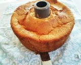 香り高い紅茶のシフォンケーキ♪作り方13写真