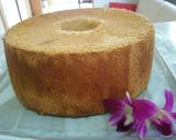 香り高い紅茶のシフォンケーキ♪作り方15写真