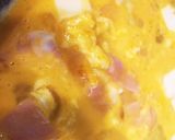 フライパンで簡単5分で美味しい朝ごはん！作り方3写真