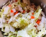 野菜嫌いの子供が食べる野菜スープ作り方1写真