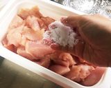 鶏むね肉 を100%しっとりさせる方法作り方4写真