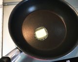 チーズ入りふわふわたまごのオープンサンド作り方5写真