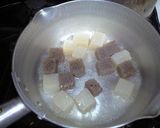 脱!メタボ!こんにゃく醤油煮作り方2写真