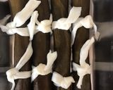 【おせち】鮭の昆布巻き【お正月】作り方3写真