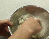 丸亀製麺の牡蠣づくし玉子あんかけうどん♪作り方1写真