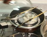 丸亀製麺の牡蠣づくし玉子あんかけうどん♪作り方2写真