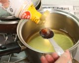 丸亀製麺の牡蠣づくし玉子あんかけうどん♪作り方3写真