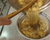 丸亀製麺の牡蠣づくし玉子あんかけうどん♪作り方8写真