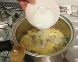 丸亀製麺の牡蠣づくし玉子あんかけうどん♪作り方7写真