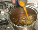 丸亀製麺の牡蠣づくし玉子あんかけうどん♪作り方6写真