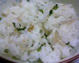 大根葉のちりめんふりかけ作り方4写真