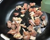 1歳チビだ〜い好きな給食風手作りすいとん作り方4写真