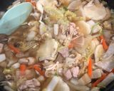 1歳チビだ〜い好きな給食風手作りすいとん作り方10写真