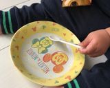 1歳チビだ〜い好きな給食風手作りすいとん作り方14写真