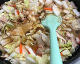 1歳チビだ〜い好きな給食風手作りすいとん作り方6写真