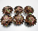 友チョコに！簡単楽々シリアルカップ作り方7写真