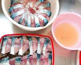 鯖の昆布締め作り方4写真