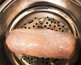 【おせち】鶏の八幡巻【お正月】作り方6写真