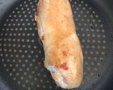 【おせち】鶏の八幡巻【お正月】作り方7写真