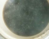 簡単♪お正月膵炎＆肝機能に優しいお雑煮♪作り方3写真