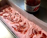 いちごジャムで♡簡単可愛いパウンドケーキ作り方5写真