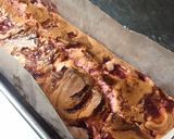 いちごジャムで♡簡単可愛いパウンドケーキ作り方6写真