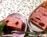 いちごジャムで♡簡単可愛いパウンドケーキ作り方7写真