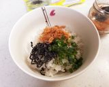 ☆簡単！手抜き！３色丼♪作り方2写真