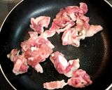 我が家の糖質控えめお好み焼き作り方4写真