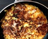 我が家の糖質控えめお好み焼き作り方6写真