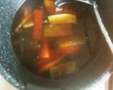 簡単♪お正月膵炎＆肝機能に優しいお雑煮♪作り方7写真