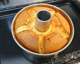 苺シフォンdeクリスマスケーキ作り方14写真
