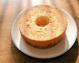 苺シフォンdeクリスマスケーキ作り方15写真
