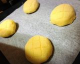 作りたてさっくり翌日しっとりメロンパン作り方9写真