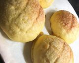 作りたてさっくり翌日しっとりメロンパン作り方10写真
