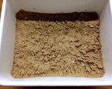 ぬか床 休眠(冷凍)作り方1写真