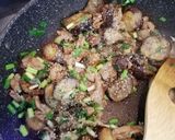 なすの豚みそ炒め作り方7写真