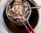 鯖缶と糠漬けで海苔巻きパン作り方2写真
