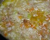 野菜パパイヤと根菜のスープ作り方6写真