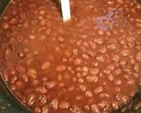 ✨離乳食✨一時間で『あずきの水煮』作り方3写真
