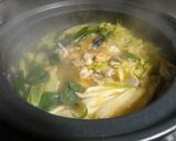*あんこう鍋*作り方10写真