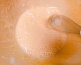 練乳チョコ♡シフォンケーキ ˚✧₊⁎作り方5写真
