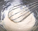 ＊混ぜて焼くだけ＊もっちりココアケーキ作り方2写真