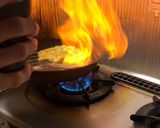 マスカルポーネと2種類の食感のリンゴ作り方2写真