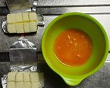 りんごとクリームチーズのパイ作り方8写真