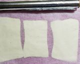 りんごとクリームチーズのパイ作り方11写真
