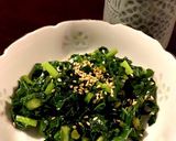 大根葉の中華炒め作り方3写真