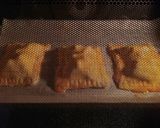りんごとクリームチーズのパイ作り方16写真