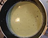 ほうじ茶でも!抹茶オレ寒天作り方9写真