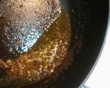 ☆お手軽☆ 牡蠣の塩辛 ペペロンチーノ作り方5写真